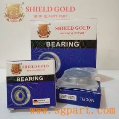 Bearing 6201-2RS SGPart